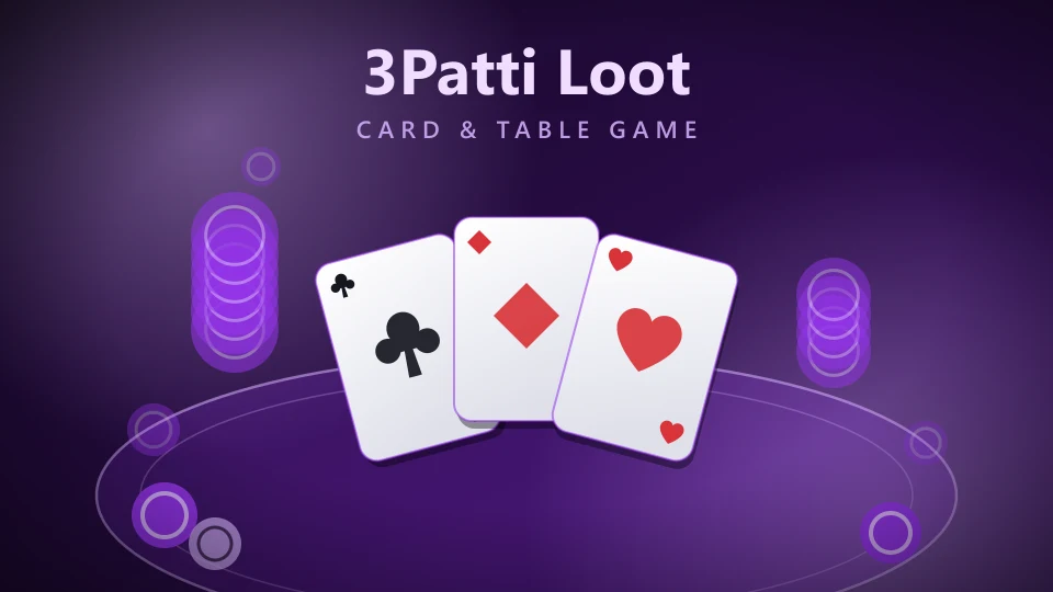 3Patti Loot game artwork