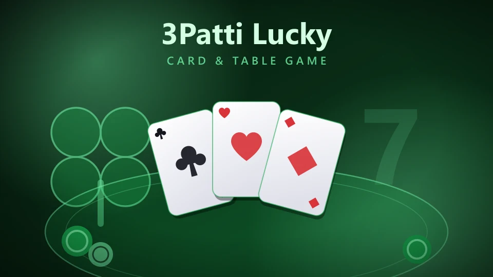 3Patti Lucky game artwork