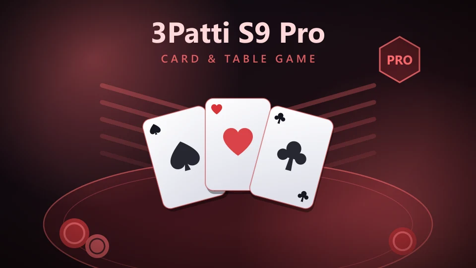 3Patti S9 Pro game artwork