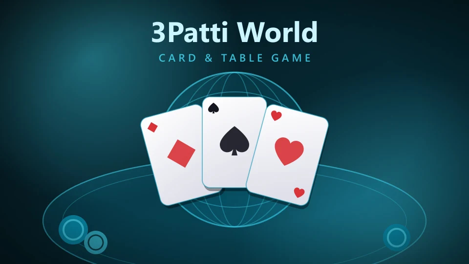 3Patti World game artwork