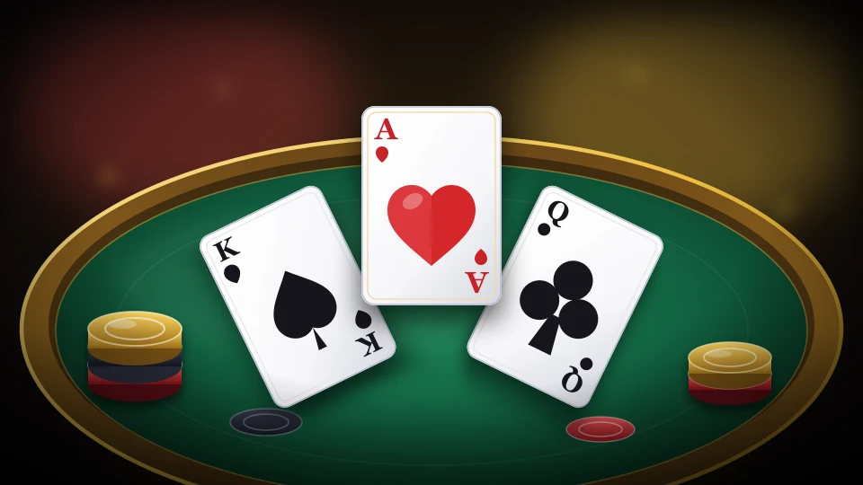 Teen Patti game